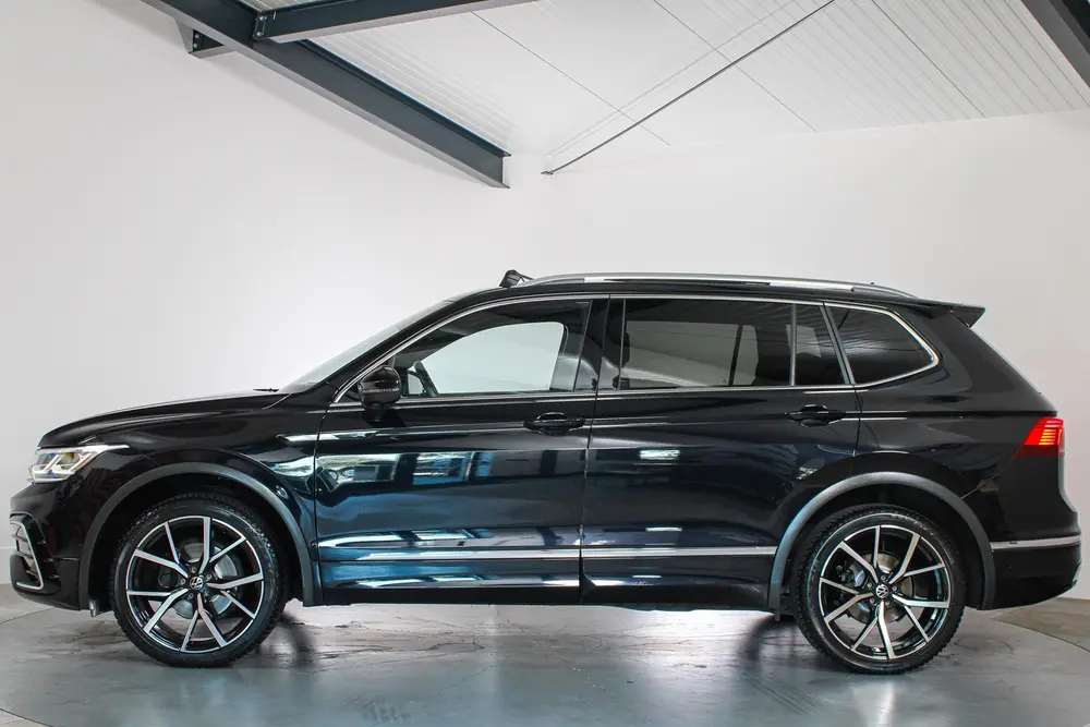 Volkswagen Tiguan Allspace 1.5 TSI R-Line Business+ 7-Persoo uit 2021, foto 9