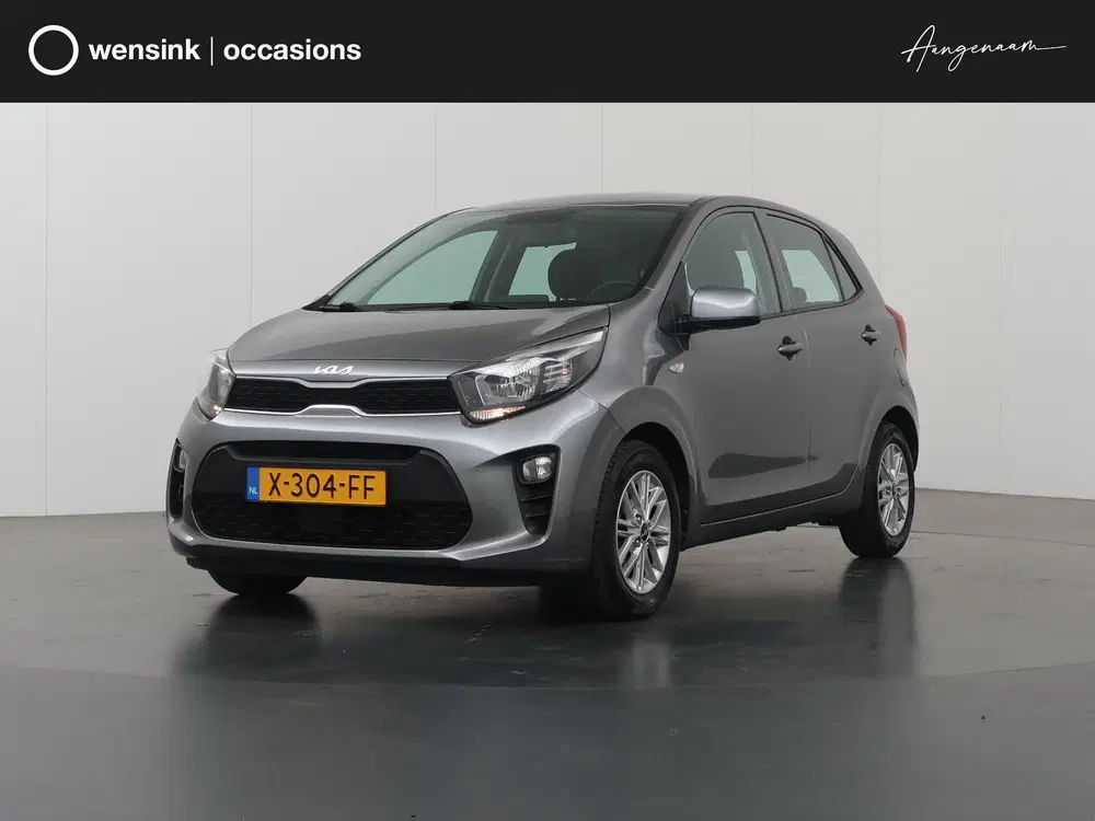 Kia Picanto 1.0 DPi DynamicLine uit 2023