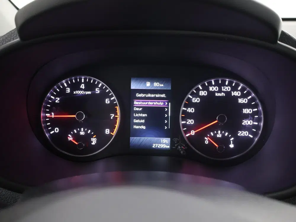 Kia Picanto 1.0 DPi DynamicLine uit 2023, foto 13