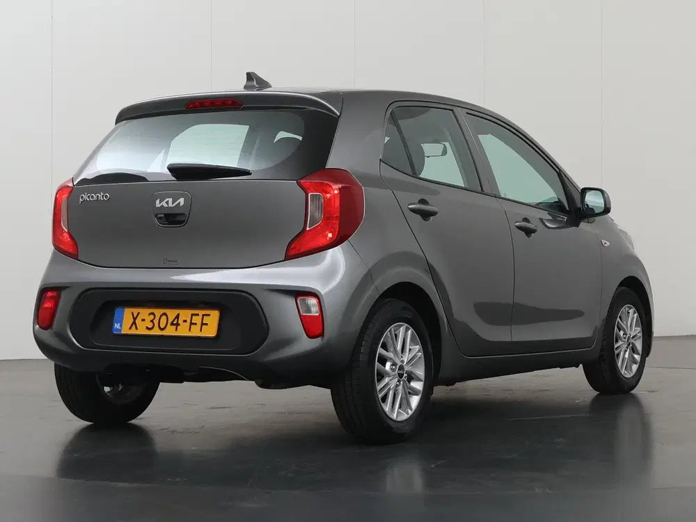 Kia Picanto 1.0 DPi DynamicLine uit 2023, foto 2