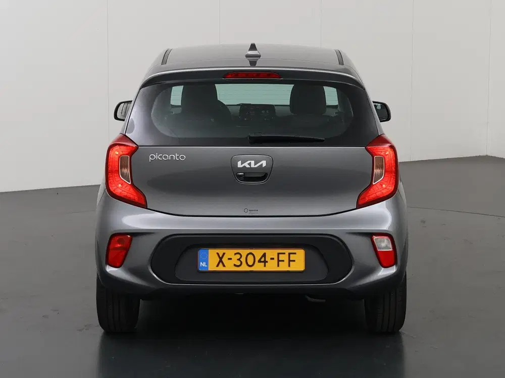 Kia Picanto 1.0 DPi DynamicLine uit 2023, foto 4