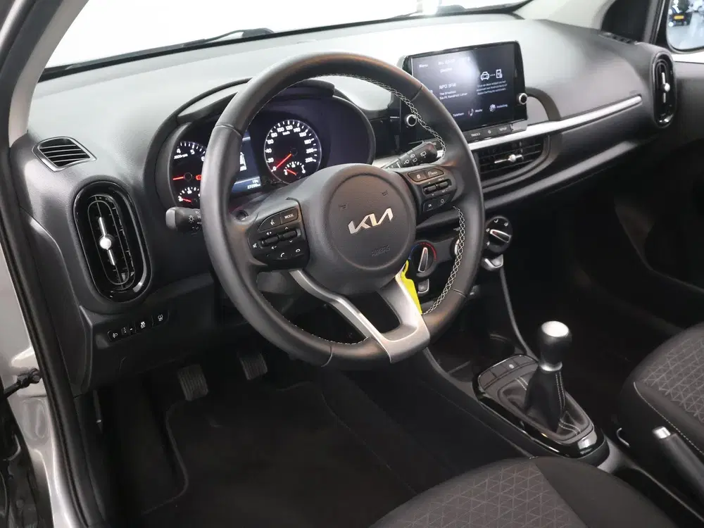 Kia Picanto 1.0 DPi DynamicLine uit 2023, foto 7
