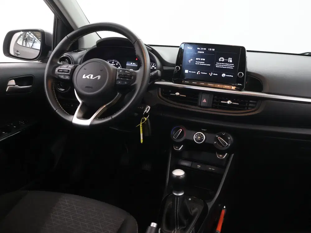 Kia Picanto 1.0 DPi DynamicLine uit 2023, foto 9