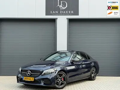 Mercedes-Benz C-Klasse 200 d Solution AMG / Pano / CARPLAY uit 2019