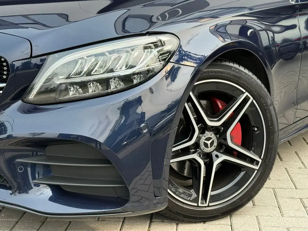 Mercedes-Benz C-Klasse 200 d Solution AMG / Pano / CARPLAY uit 2019, foto 3