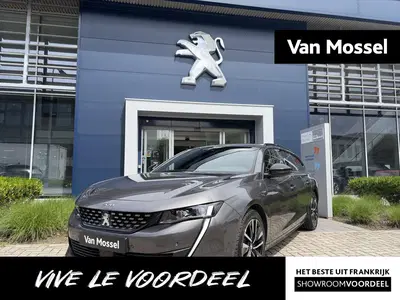 Peugeot 508 1.6 HYbrid GT Pack Business l Focal Audio uit 2022