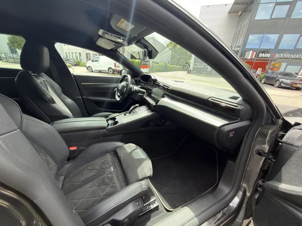Peugeot 508 1.6 HYbrid GT Pack Business l Focal Audio uit 2022, foto 13