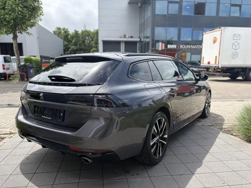 Peugeot 508 1.6 HYbrid GT Pack Business l Focal Audio uit 2022, foto 4