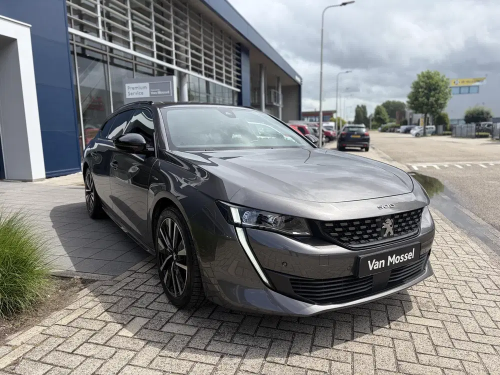 Peugeot 508 1.6 HYbrid GT Pack Business l Focal Audio uit 2022, foto 5