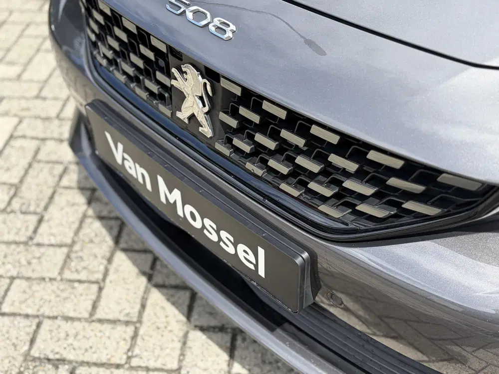 Peugeot 508 1.6 HYbrid GT Pack Business l Focal Audio uit 2022, foto 6