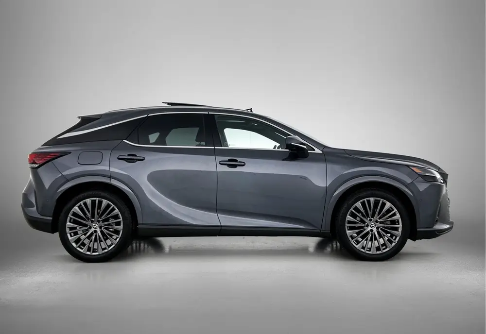 Lexus RX 450h+ Plug-in Hybrid President Line uit 2023, foto 14
