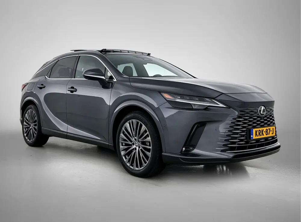 Lexus RX 450h+ Plug-in Hybrid President Line uit 2023, foto 15