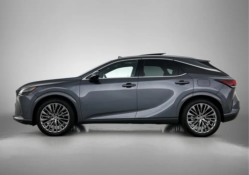 Lexus RX 450h+ Plug-in Hybrid President Line uit 2023, foto 3