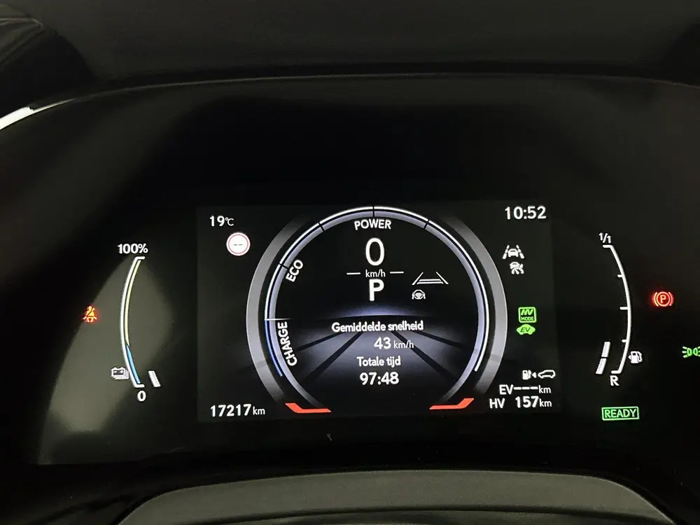 Lexus RX 450h+ Plug-in Hybrid President Line uit 2023, foto 6