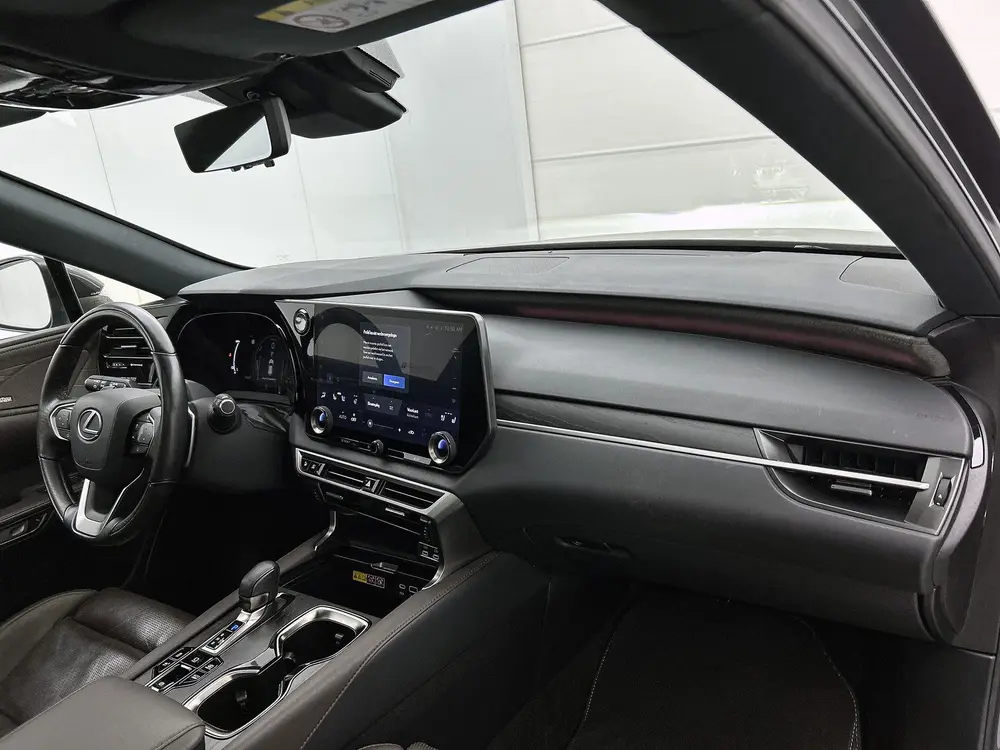 Lexus RX 450h+ Plug-in Hybrid President Line uit 2023, foto 7