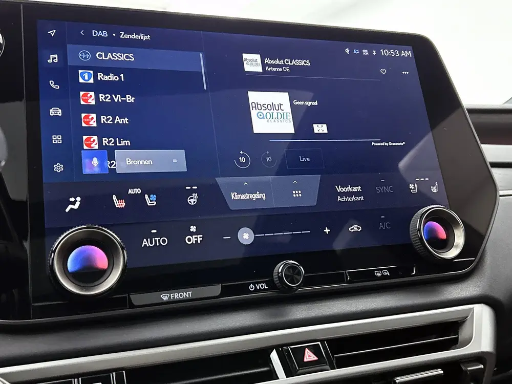 Lexus RX 450h+ Plug-in Hybrid President Line uit 2023, foto 8