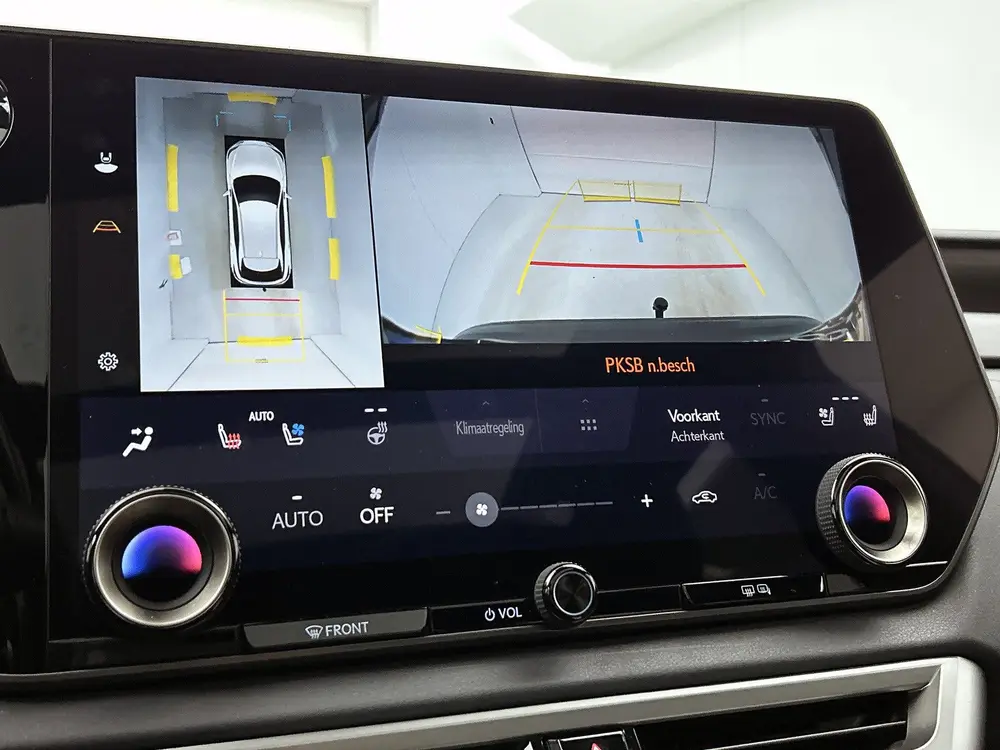 Lexus RX 450h+ Plug-in Hybrid President Line uit 2023, foto 9