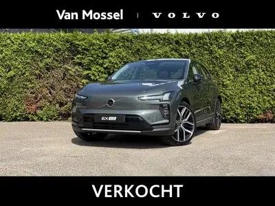 Volvo EX60 P10 AWD Ultra uit 2026