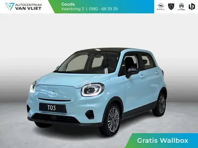 Leapmotor T03 Design 37.3 kWh | Navigatie | Camera uit 2026