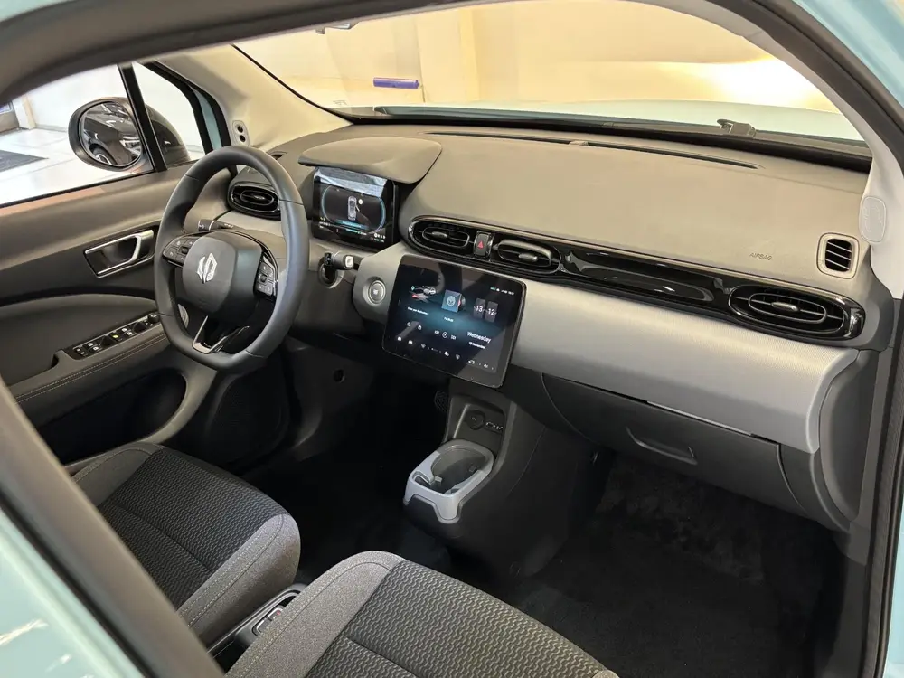 Leapmotor T03 Design 37.3 kWh | Navigatie | Camera uit 2026, foto 12