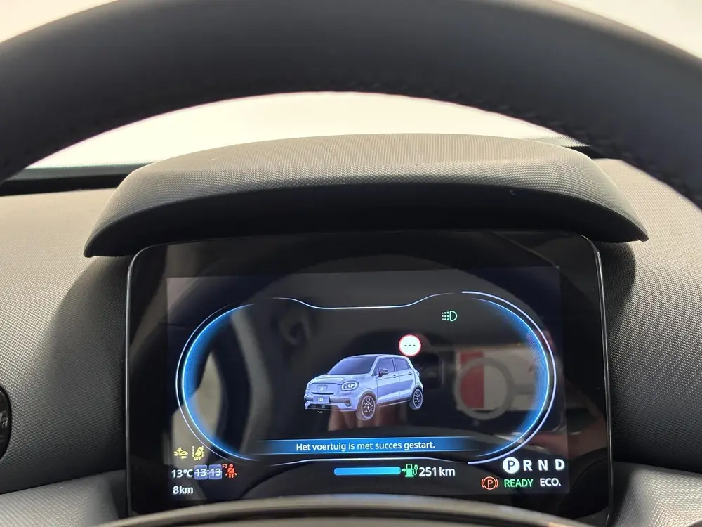 Leapmotor T03 Design 37.3 kWh | Navigatie | Camera uit 2026, foto 15