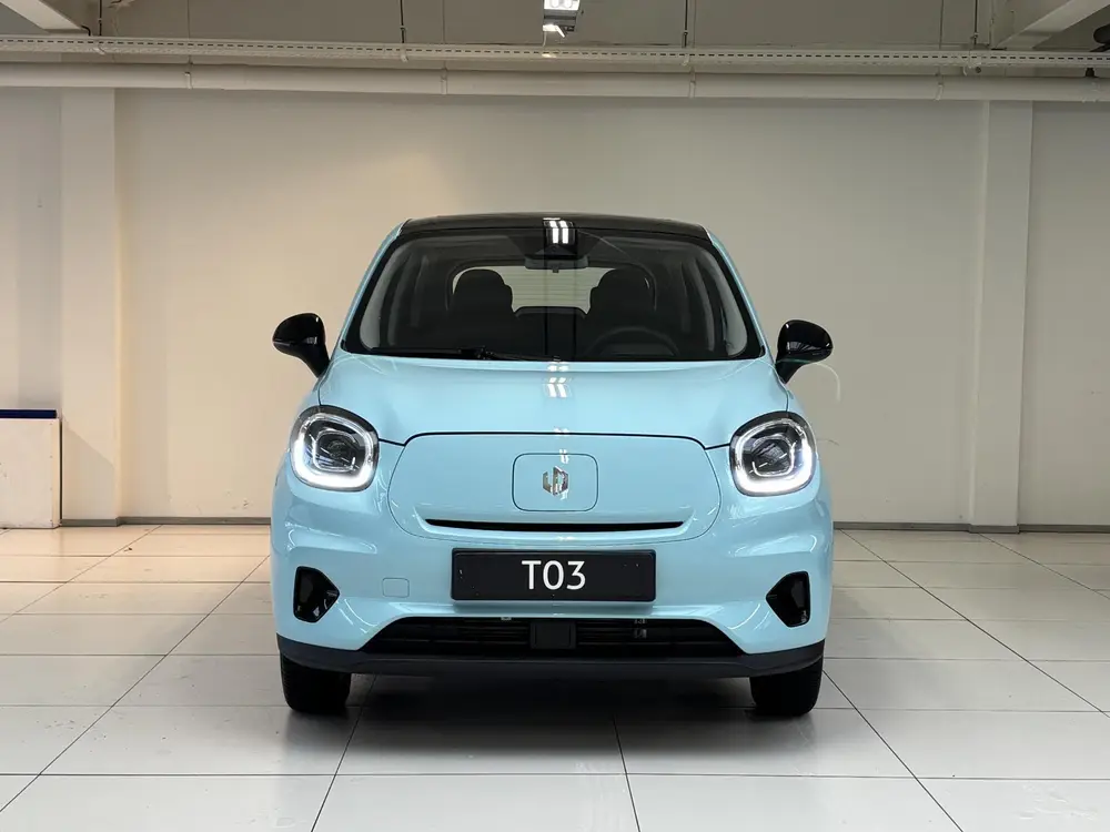 Leapmotor T03 Design 37.3 kWh | Navigatie | Camera uit 2026, foto 2