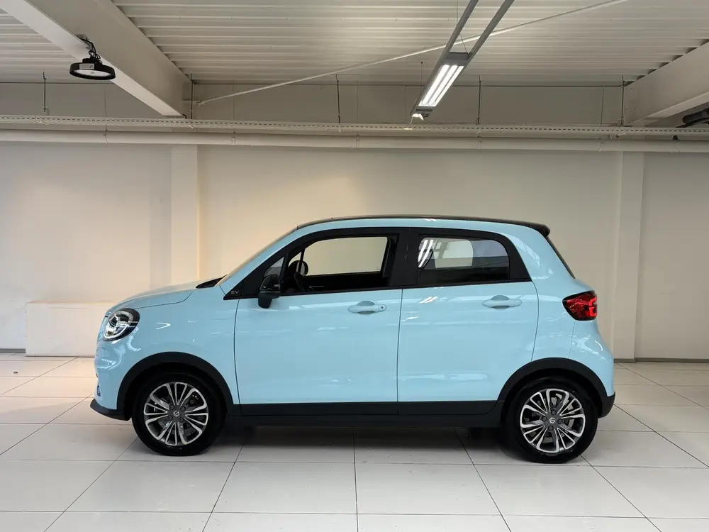 Leapmotor T03 Design 37.3 kWh | Navigatie | Camera uit 2026, foto 4