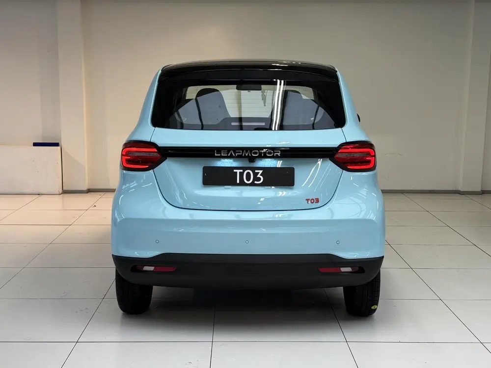 Leapmotor T03 Design 37.3 kWh | Navigatie | Camera uit 2026, foto 6