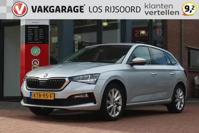 Skoda Scala 1.0 TSI DSG-7 *Style* uit 2019