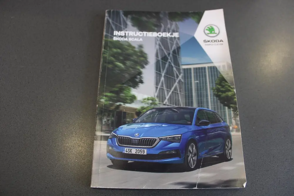 Skoda Scala 1.0 TSI DSG-7 *Style* uit 2019, foto 16