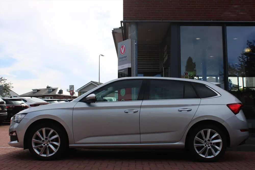 Skoda Scala 1.0 TSI DSG-7 *Style* uit 2019, foto 2