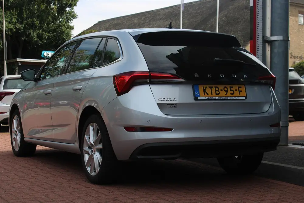 Skoda Scala 1.0 TSI DSG-7 *Style* uit 2019, foto 3