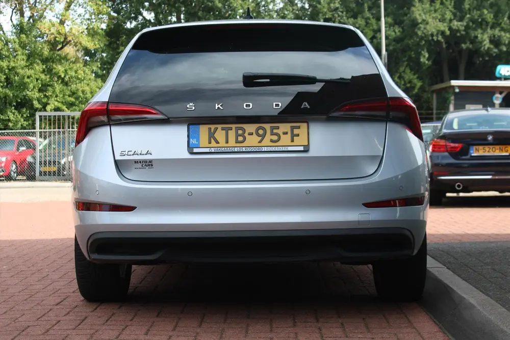 Skoda Scala 1.0 TSI DSG-7 *Style* uit 2019, foto 4