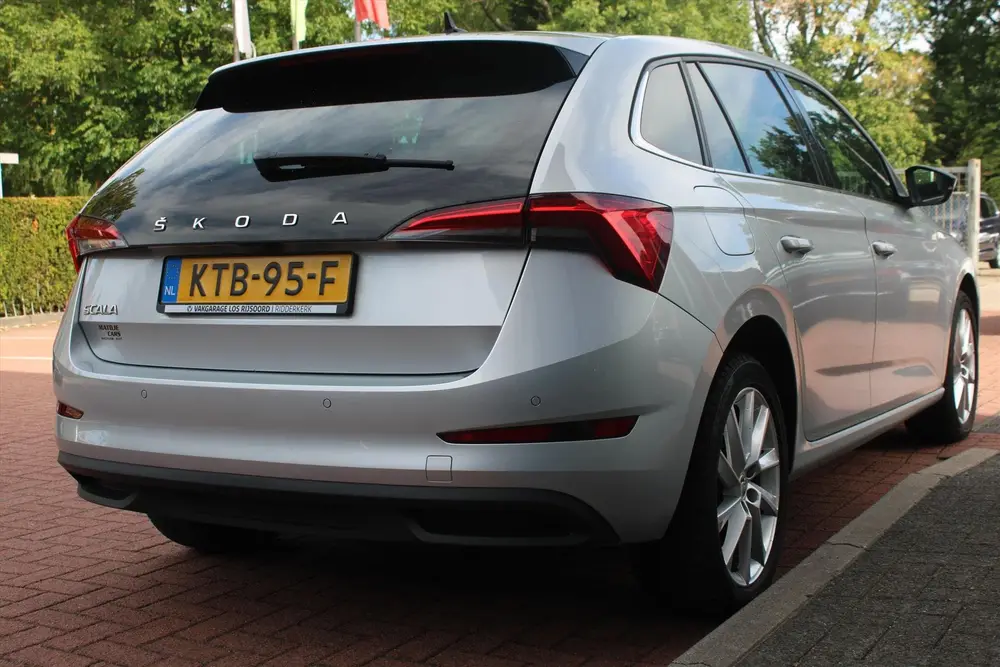 Skoda Scala 1.0 TSI DSG-7 *Style* uit 2019, foto 5