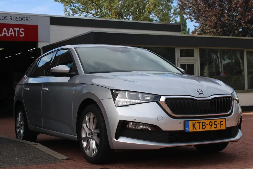 Skoda Scala 1.0 TSI DSG-7 *Style* uit 2019, foto 6