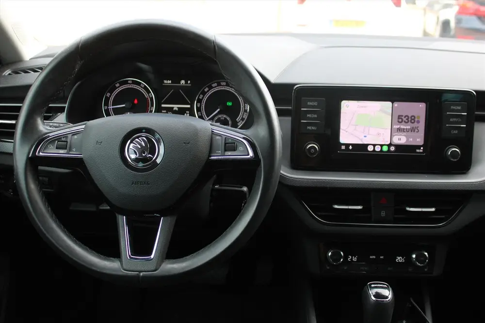 Skoda Scala 1.0 TSI DSG-7 *Style* uit 2019, foto 7