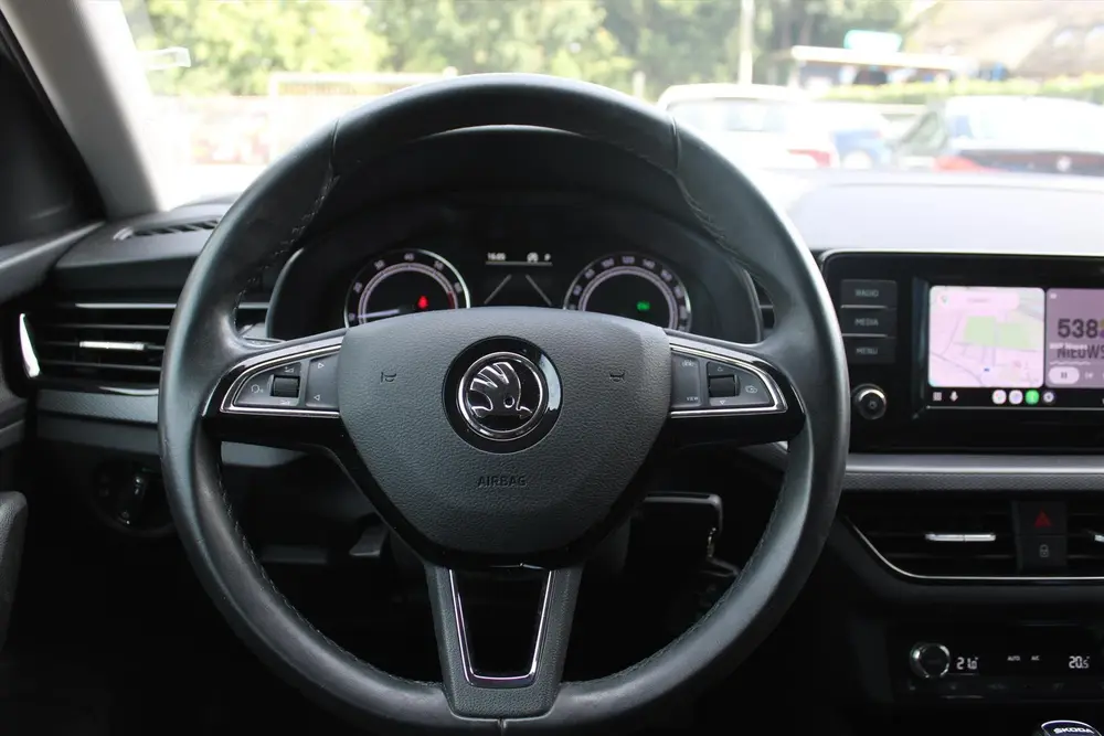 Skoda Scala 1.0 TSI DSG-7 *Style* uit 2019, foto 8