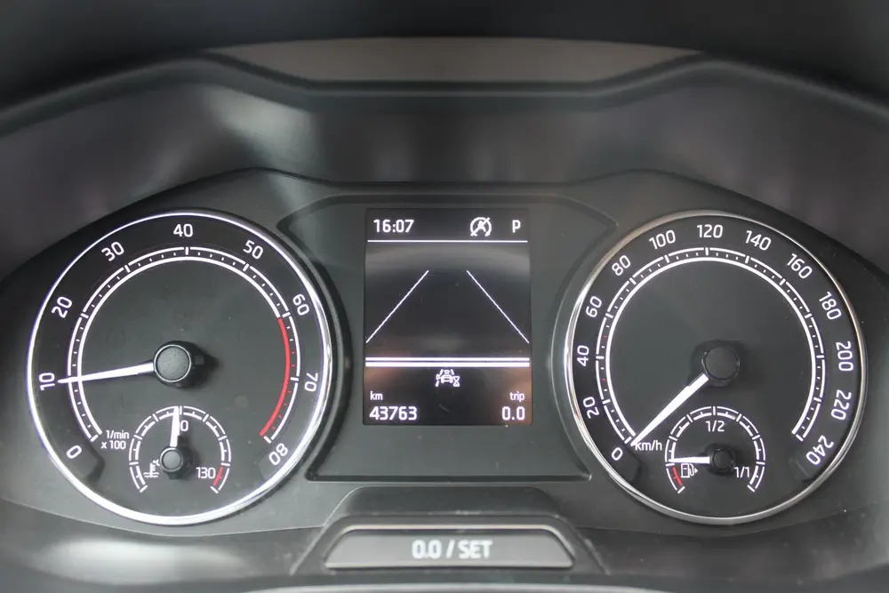 Skoda Scala 1.0 TSI DSG-7 *Style* uit 2019, foto 9