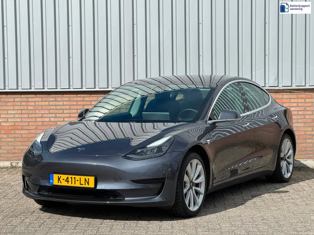 Tesla Model 3 Standard RWD Plus FSD permanent/ LFP accu/ SOH uit 2020
