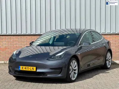 Tesla Model 3 Standard RWD Plus FSD permanent/ LFP accu/ SOH uit 2020