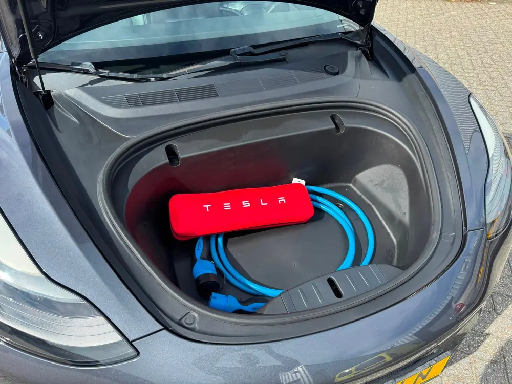 Tesla Model 3 Standard RWD Plus FSD permanent/ LFP accu/ SOH uit 2020, foto 10