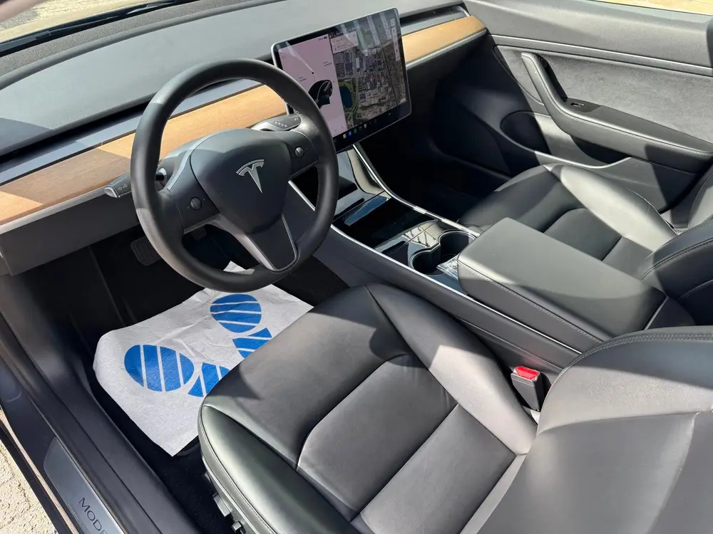 Tesla Model 3 Standard RWD Plus FSD permanent/ LFP accu/ SOH uit 2020, foto 14