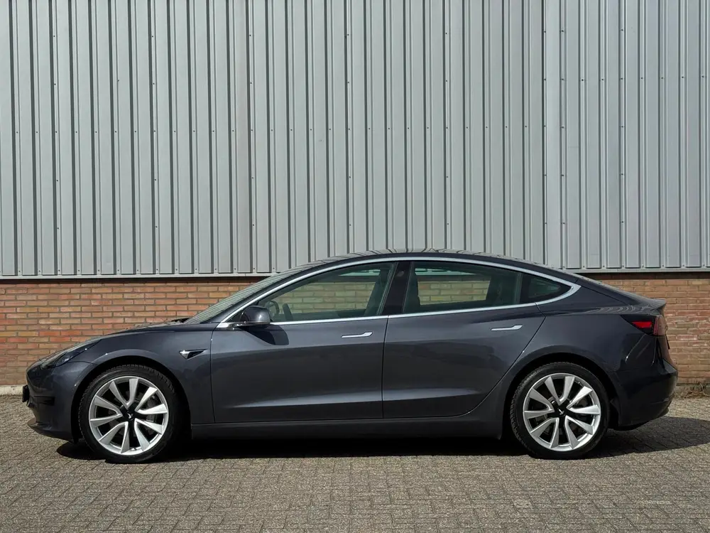 Tesla Model 3 Standard RWD Plus FSD permanent/ LFP accu/ SOH uit 2020, foto 3