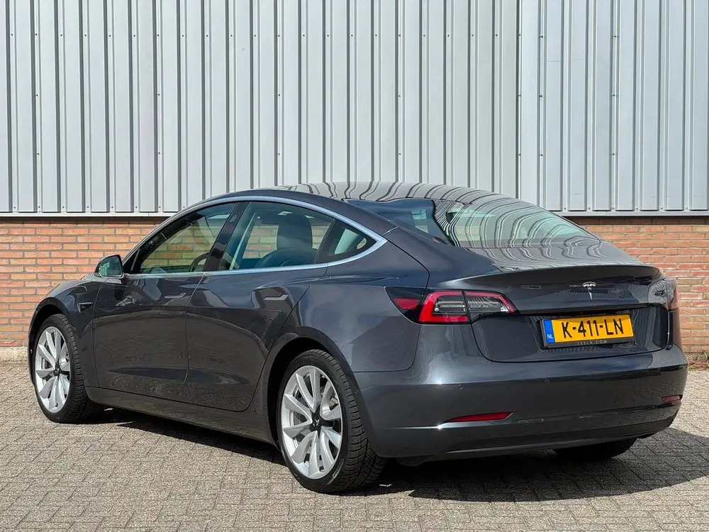 Tesla Model 3 Standard RWD Plus FSD permanent/ LFP accu/ SOH uit 2020, foto 4