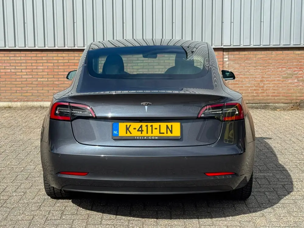 Tesla Model 3 Standard RWD Plus FSD permanent/ LFP accu/ SOH uit 2020, foto 5
