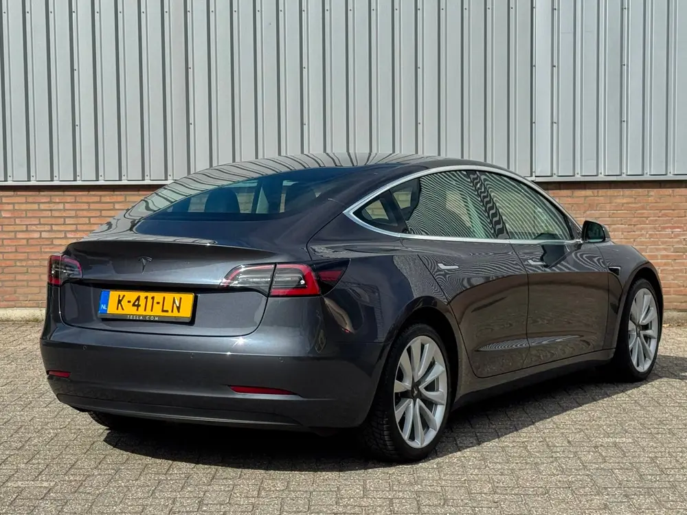 Tesla Model 3 Standard RWD Plus FSD permanent/ LFP accu/ SOH uit 2020, foto 6