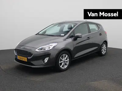 Ford Fiesta 1.0 EcoBoost Titanium Winterpack uit 2021