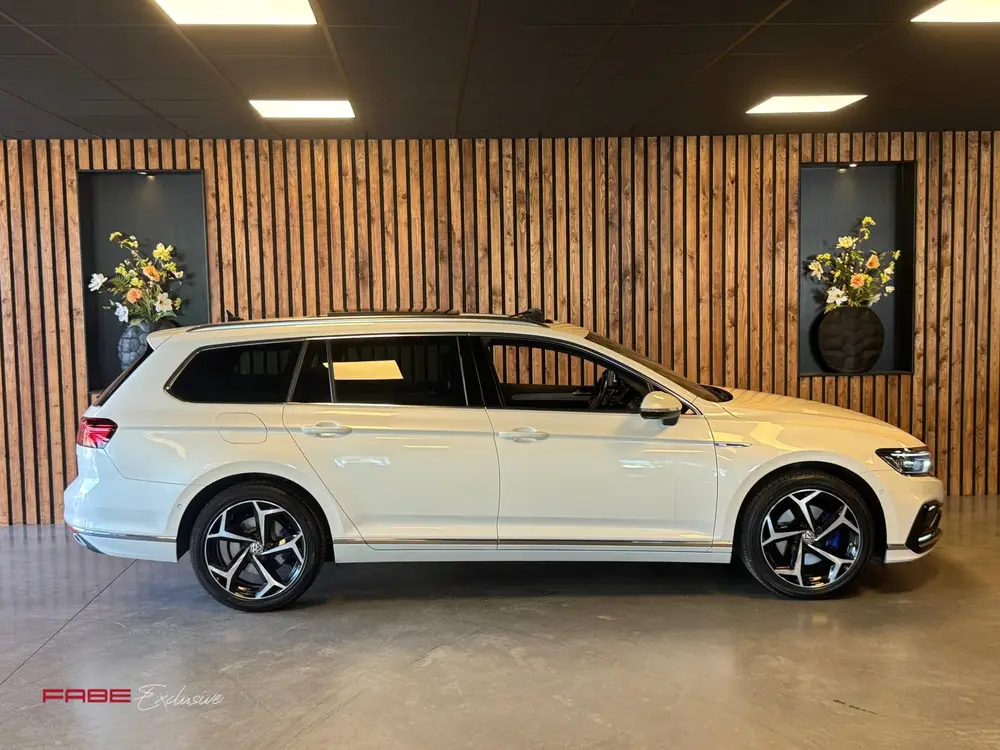 Volkswagen Passat Variant 1.4 TSI PHEV GTE Business / Memory uit 2020, foto 10