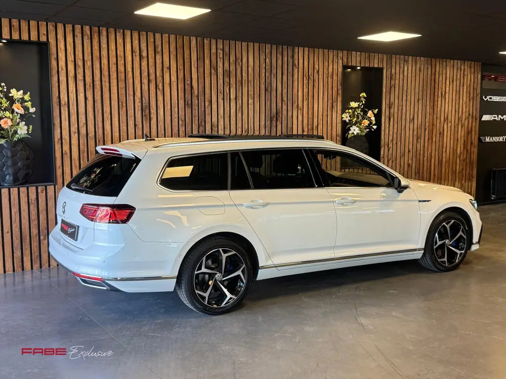 Volkswagen Passat Variant 1.4 TSI PHEV GTE Business / Memory uit 2020, foto 11