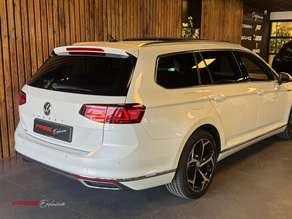 Volkswagen Passat Variant 1.4 TSI PHEV GTE Business / Memory uit 2020, foto 12